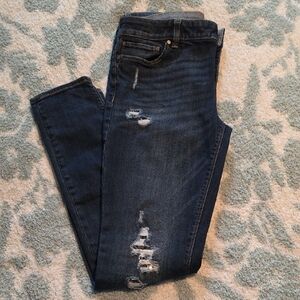 WHBM Skinny Jeans